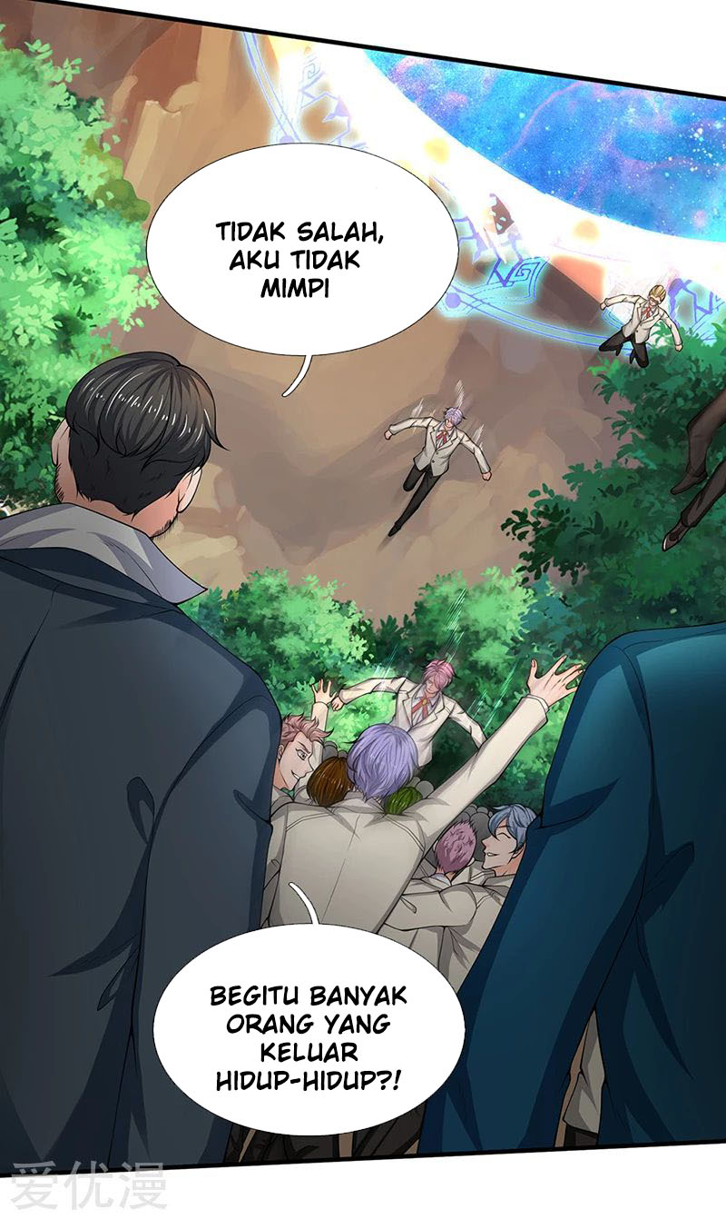 Wan Gu Shen Wang chapter 161 halaman 6