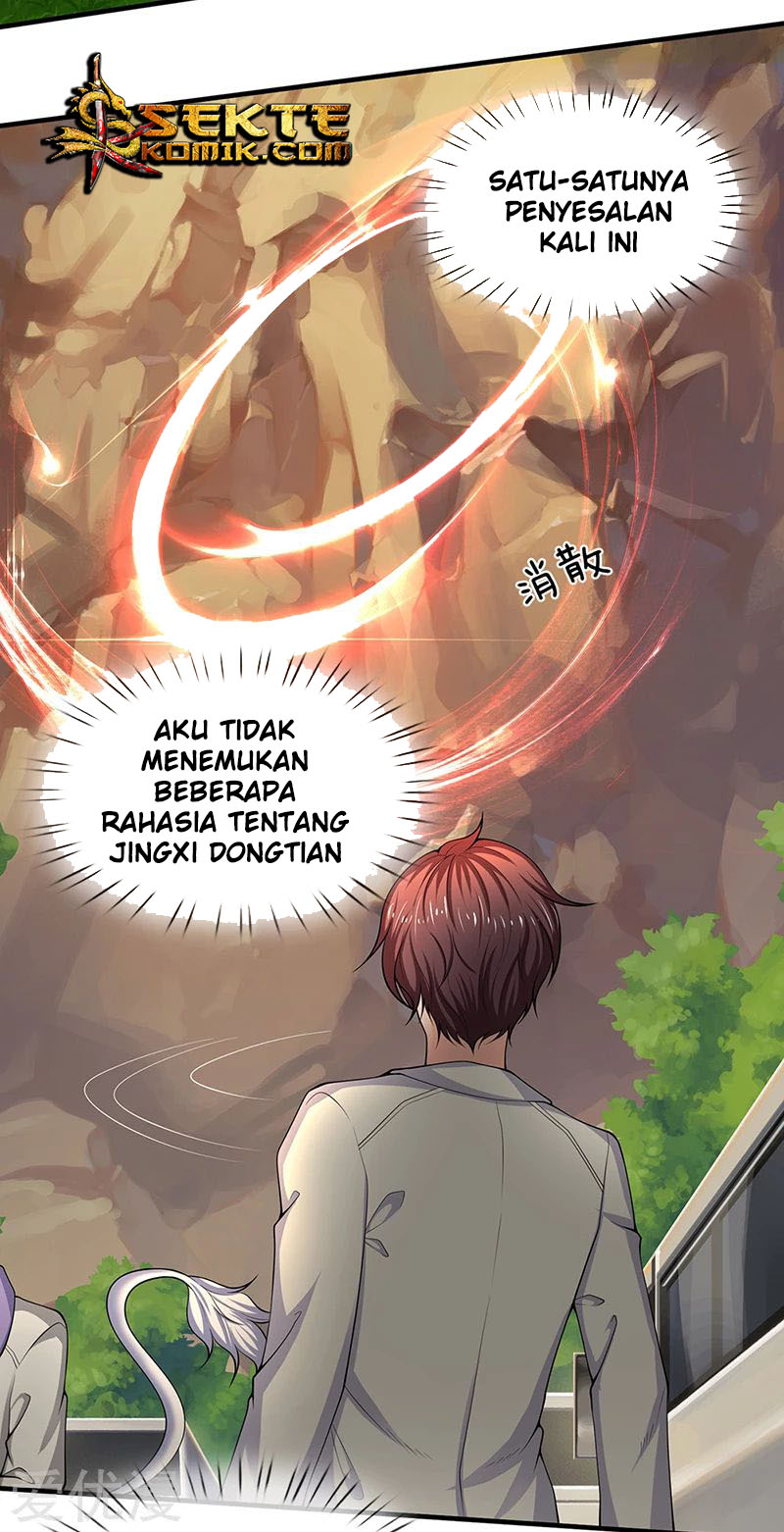 Wan Gu Shen Wang chapter 161 halaman 9