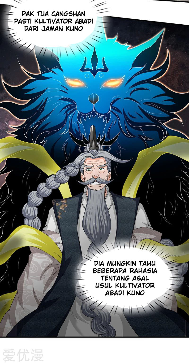 Wan Gu Shen Wang chapter 161 halaman 10