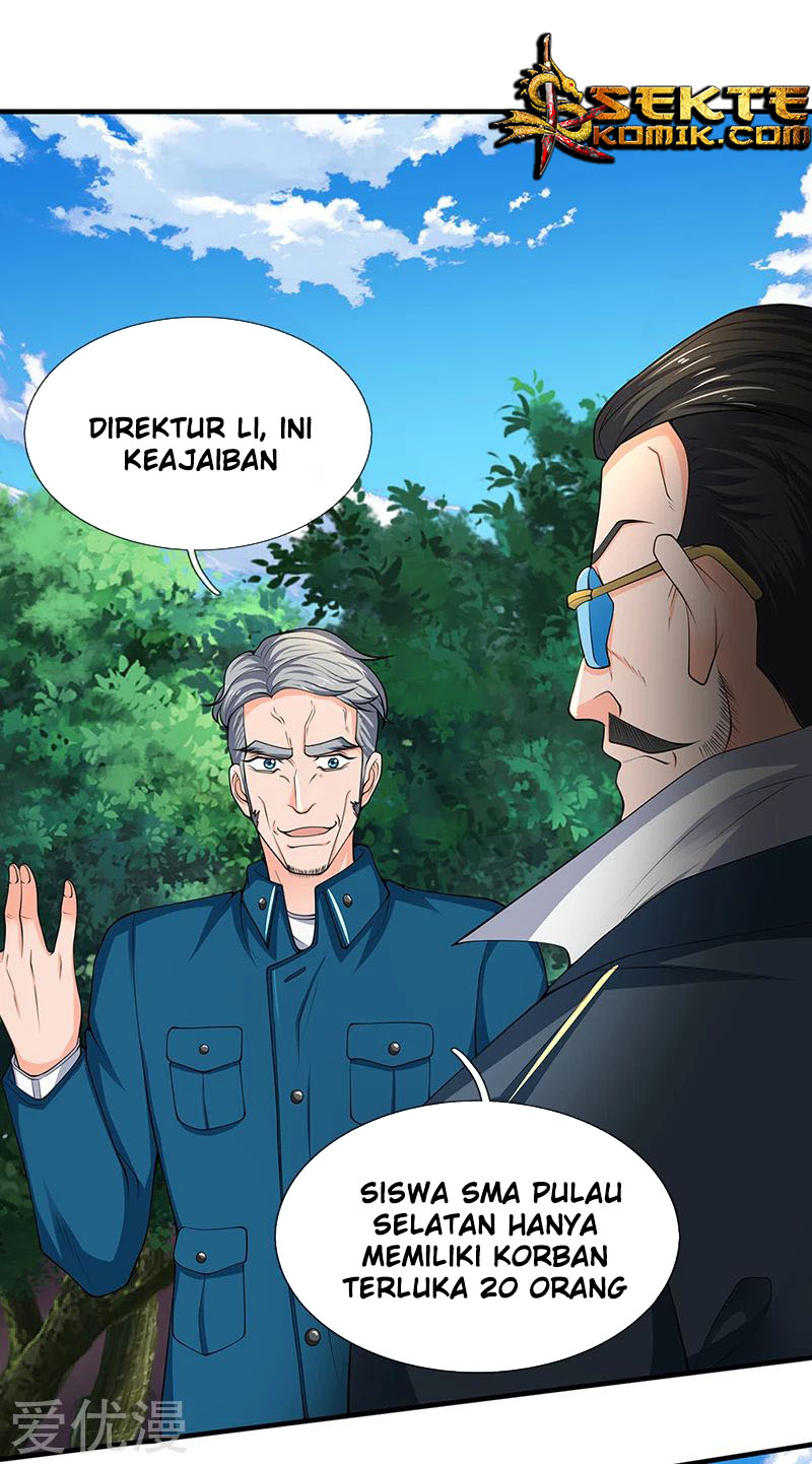 Wan Gu Shen Wang chapter 161 halaman 11