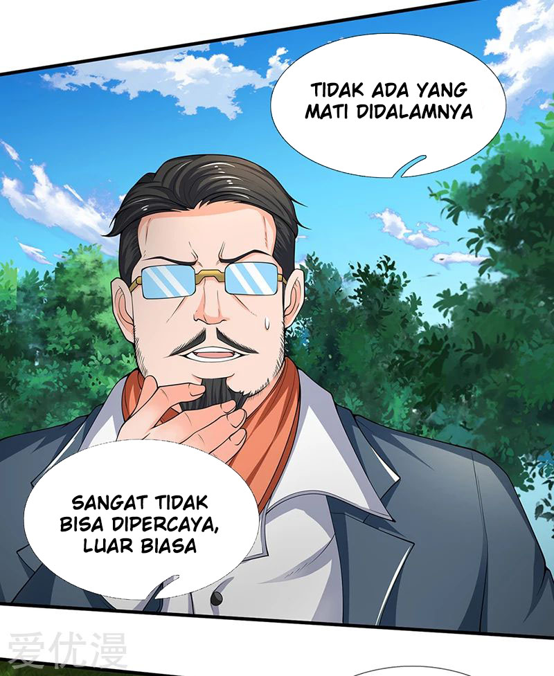 Wan Gu Shen Wang chapter 161 halaman 12