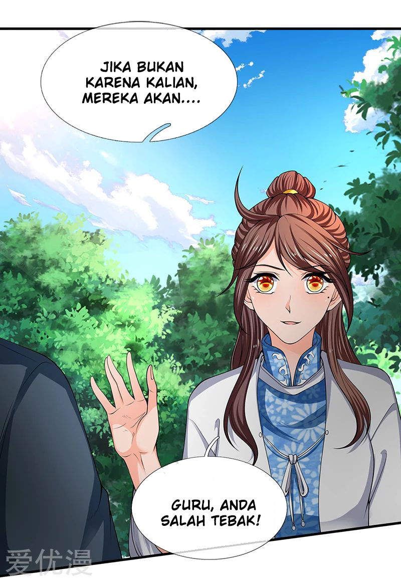 Wan Gu Shen Wang chapter 161 halaman 14