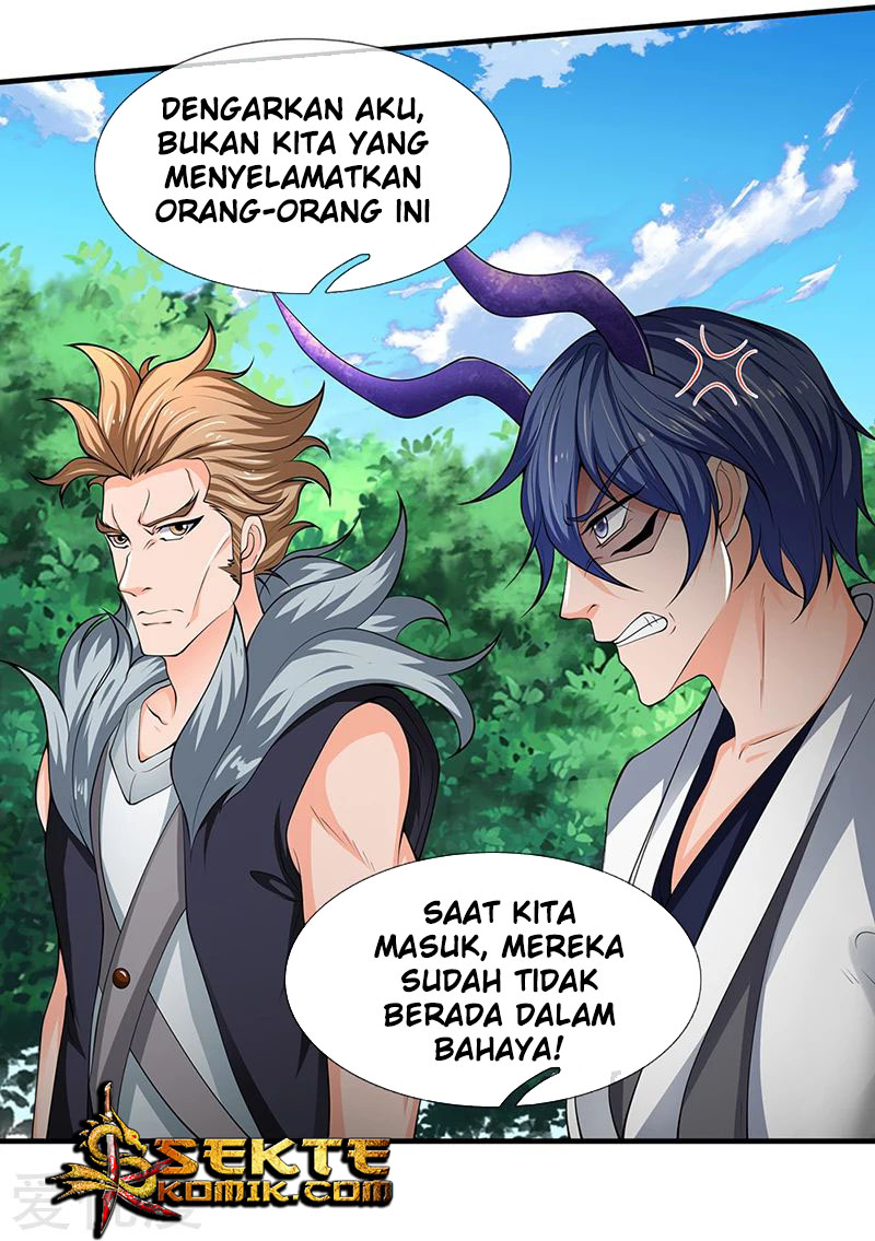 Wan Gu Shen Wang chapter 161 halaman 15