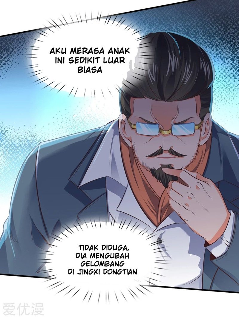 Wan Gu Shen Wang chapter 162 halaman 3