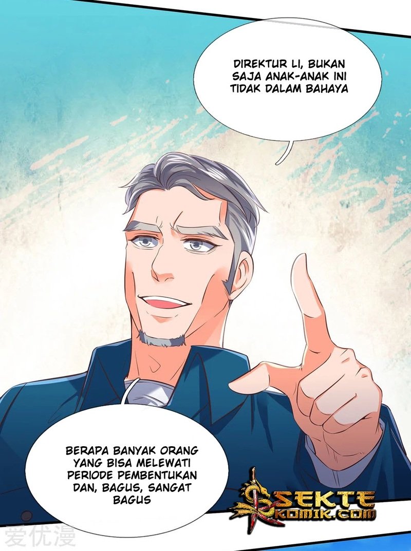 Wan Gu Shen Wang chapter 162 halaman 6
