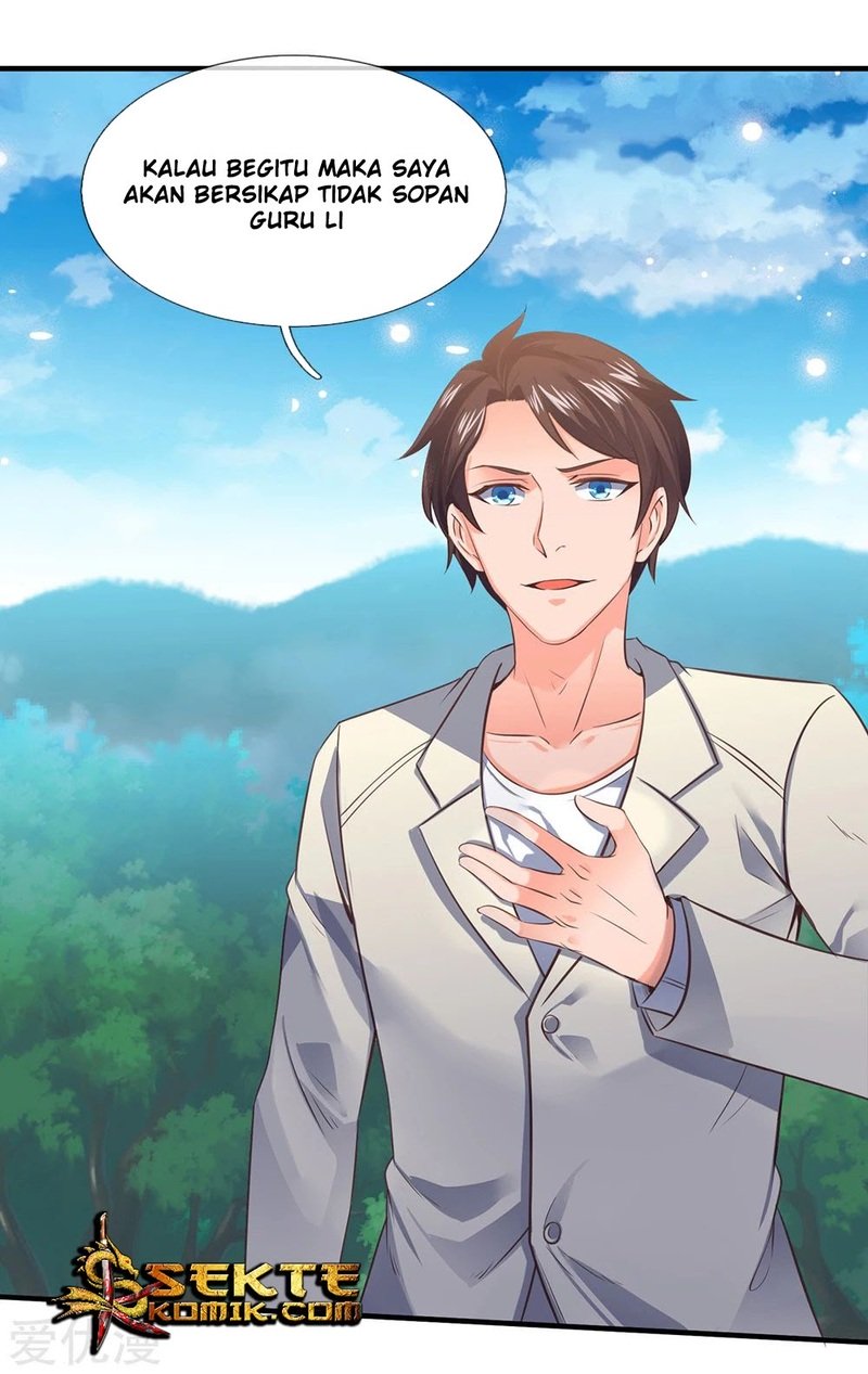 Wan Gu Shen Wang chapter 162 halaman 8