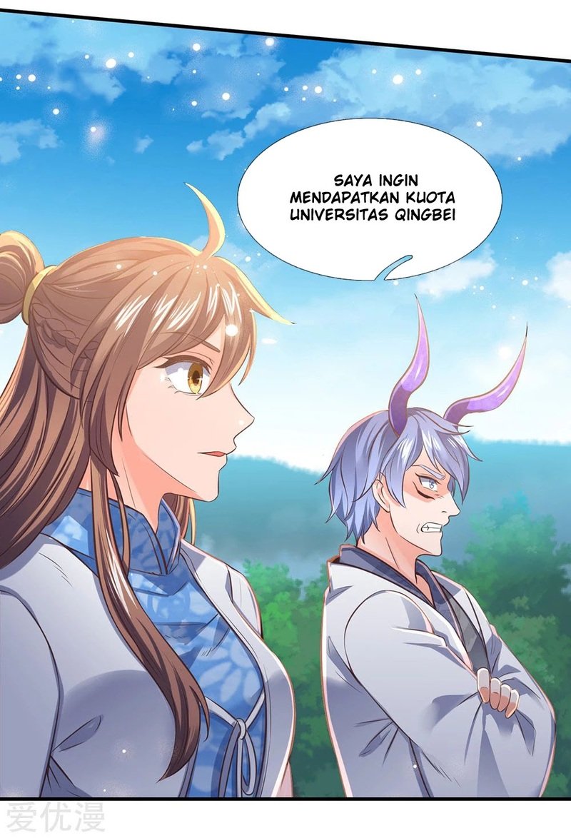Wan Gu Shen Wang chapter 162 halaman 9