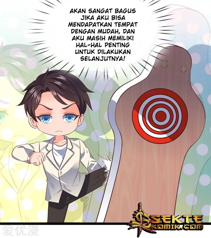 Wan Gu Shen Wang chapter 162 halaman 15