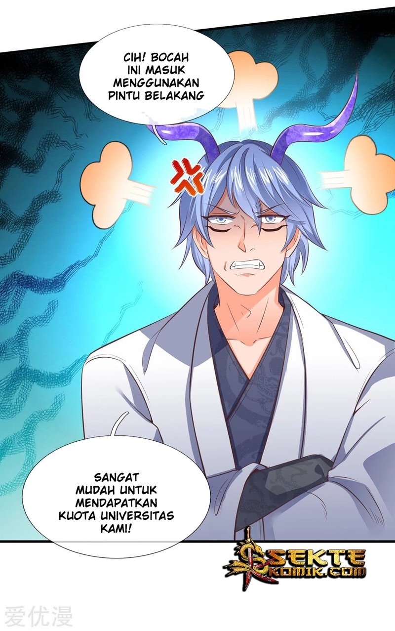 Wan Gu Shen Wang chapter 162 halaman 17