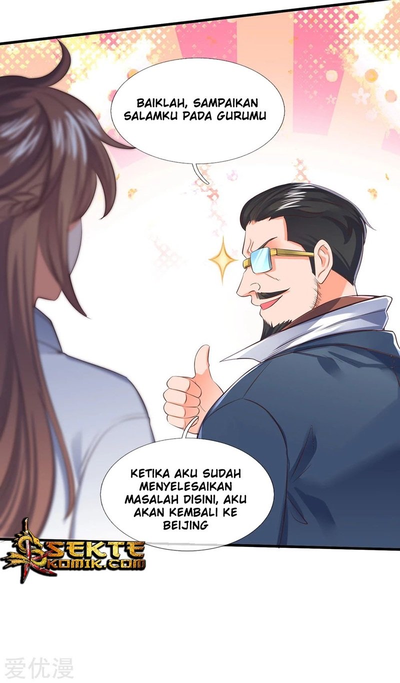 Wan Gu Shen Wang chapter 162 halaman 19