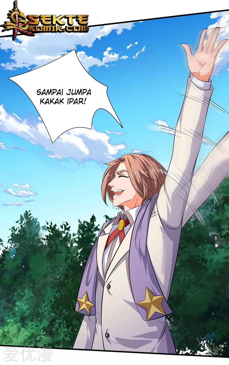 Wan Gu Shen Wang chapter 163 halaman 6