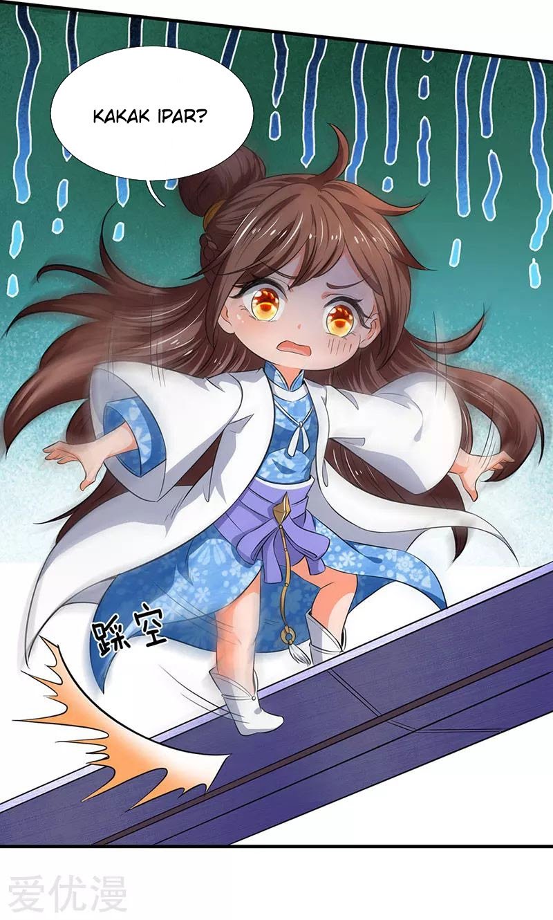 Wan Gu Shen Wang chapter 163 halaman 7