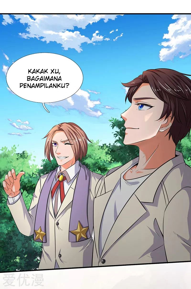 Wan Gu Shen Wang chapter 163 halaman 9