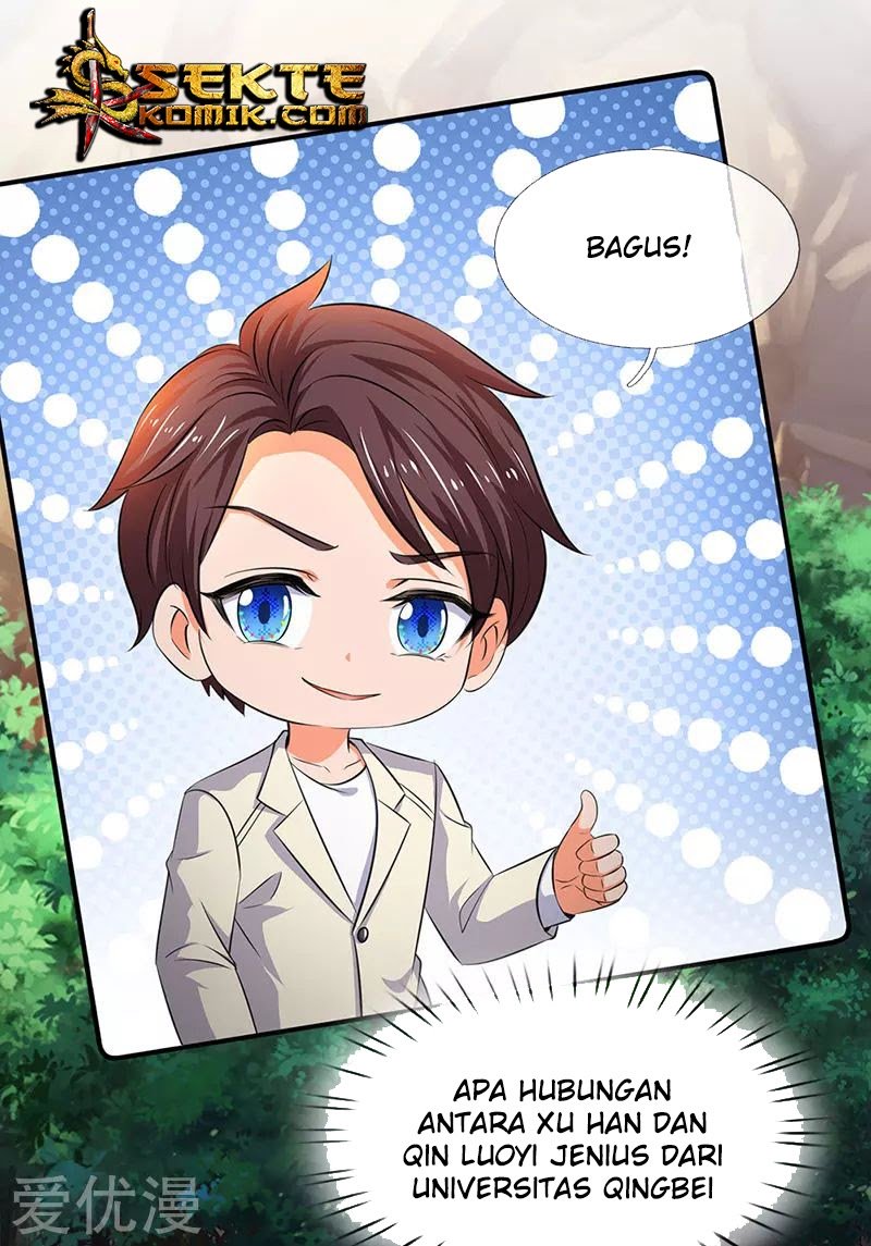 Wan Gu Shen Wang chapter 163 halaman 10