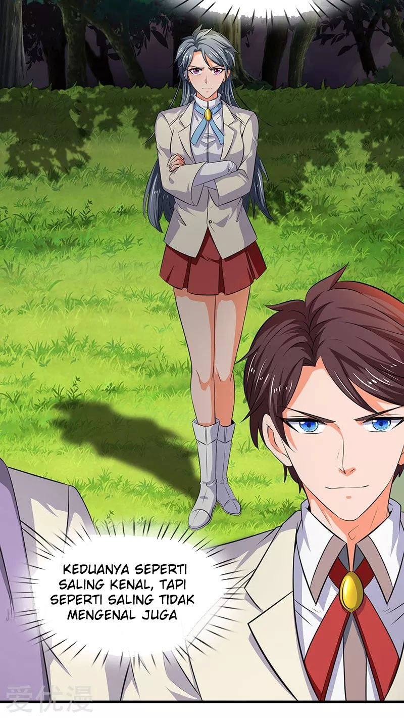 Wan Gu Shen Wang chapter 163 halaman 11
