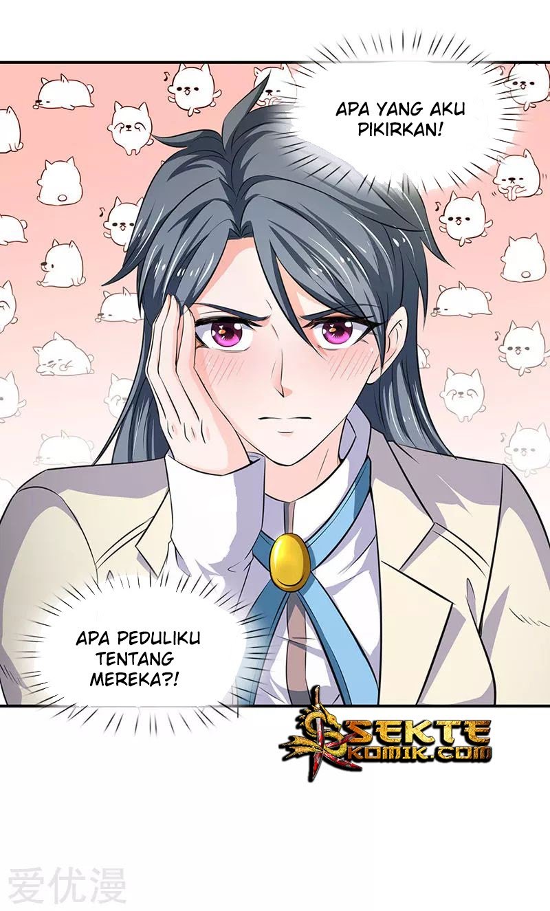 Wan Gu Shen Wang chapter 163 halaman 12