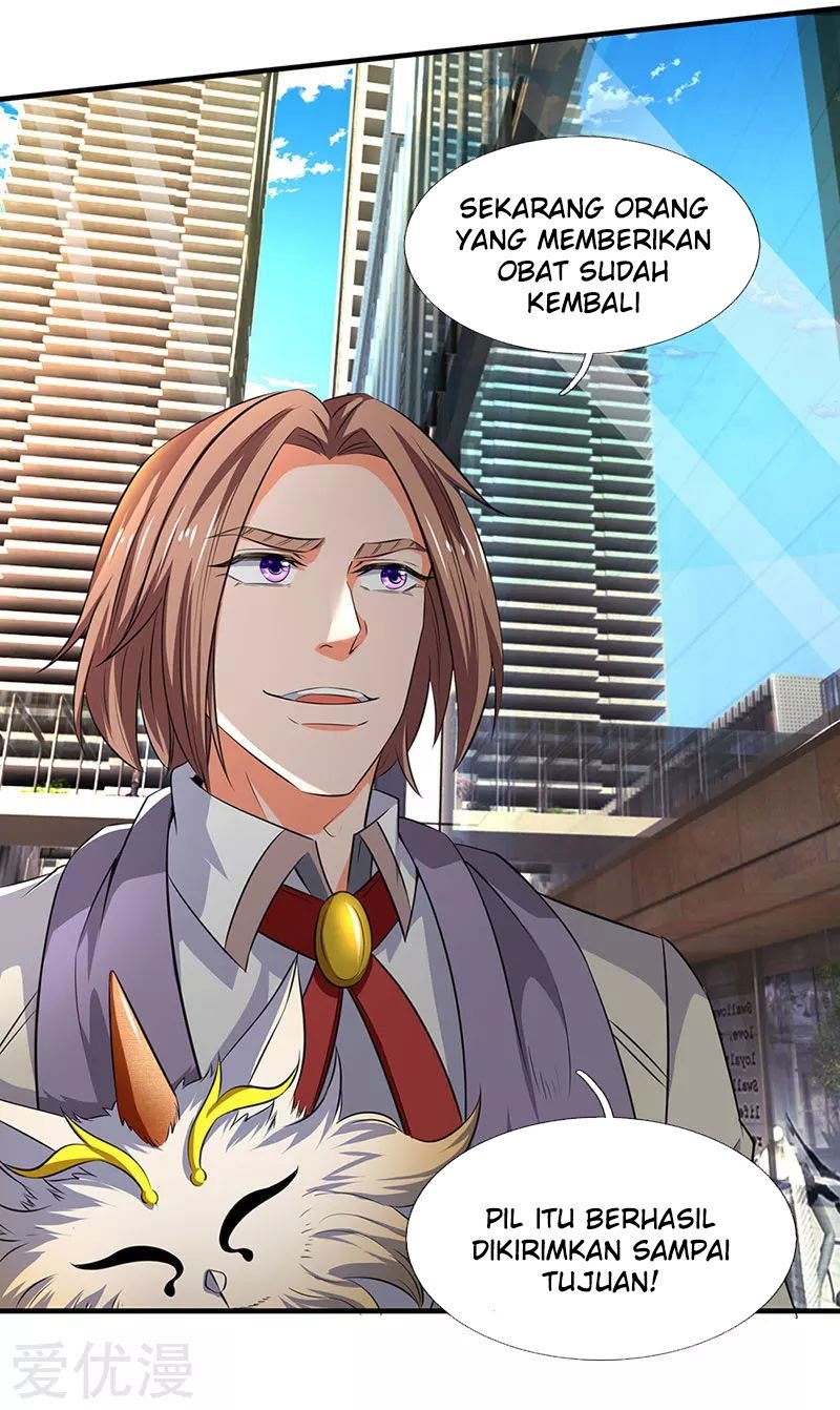 Wan Gu Shen Wang chapter 163 halaman 15