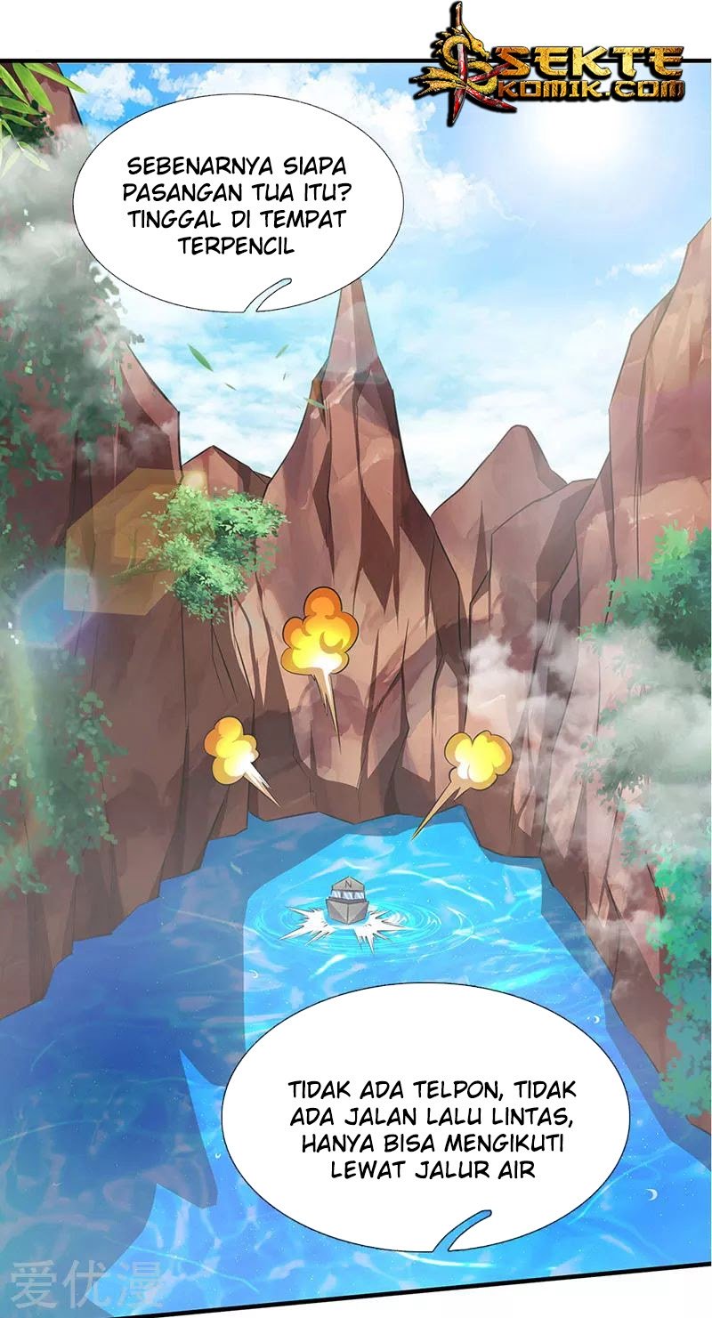 Wan Gu Shen Wang chapter 163 halaman 16