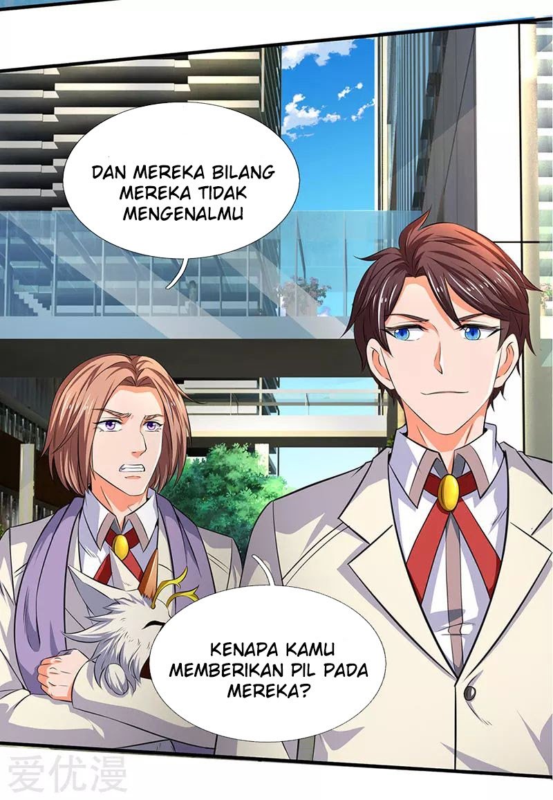 Wan Gu Shen Wang chapter 163 halaman 17