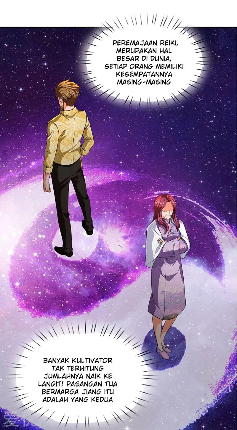 Wan Gu Shen Wang chapter 163 halaman 19
