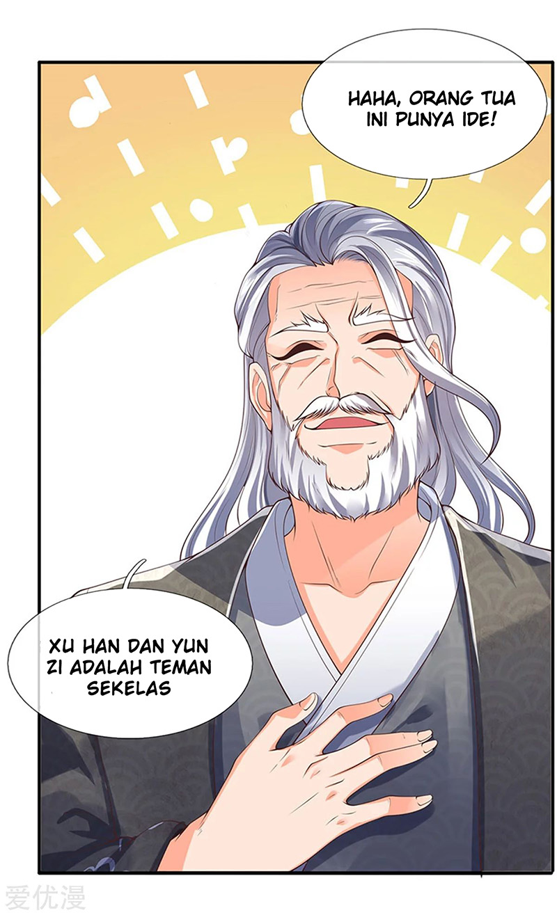 Wan Gu Shen Wang Bab 165 halaman 15