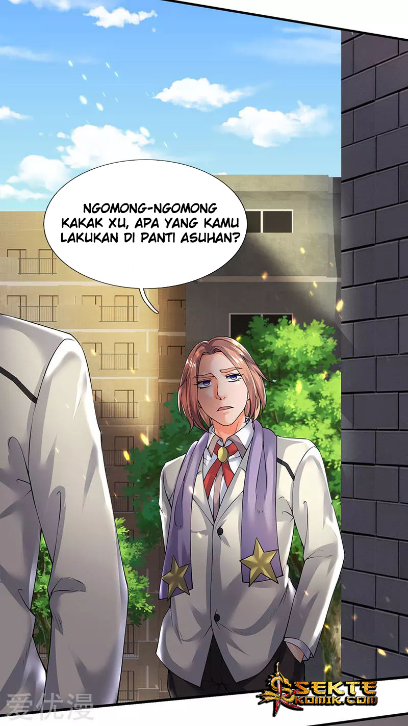 Wan Gu Shen Wang chapter 167 halaman 6