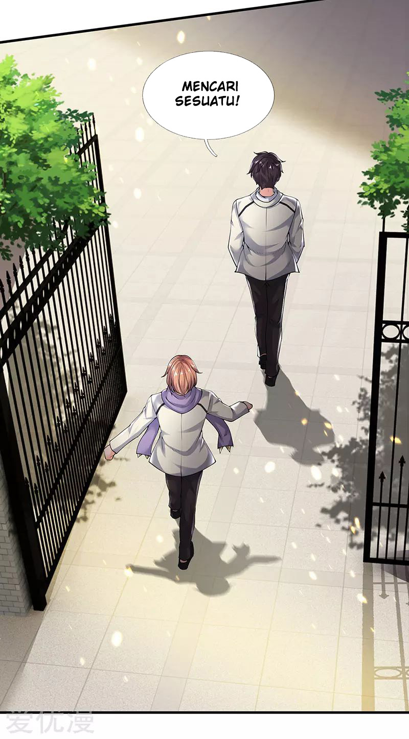 Wan Gu Shen Wang chapter 167 halaman 7
