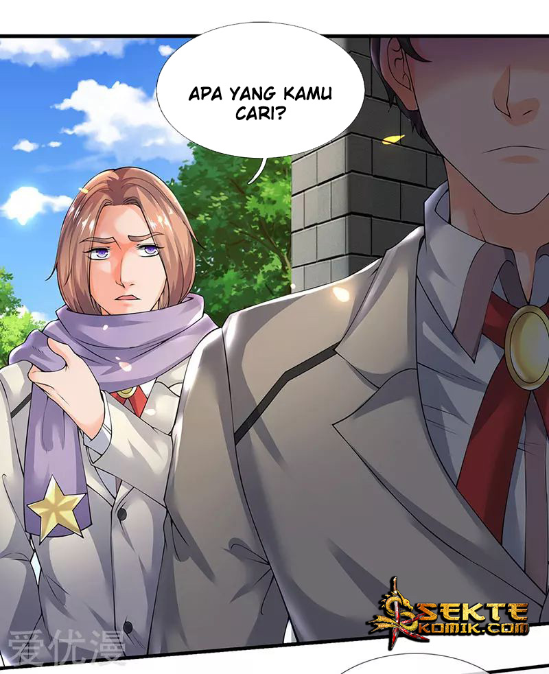 Wan Gu Shen Wang chapter 167 halaman 8