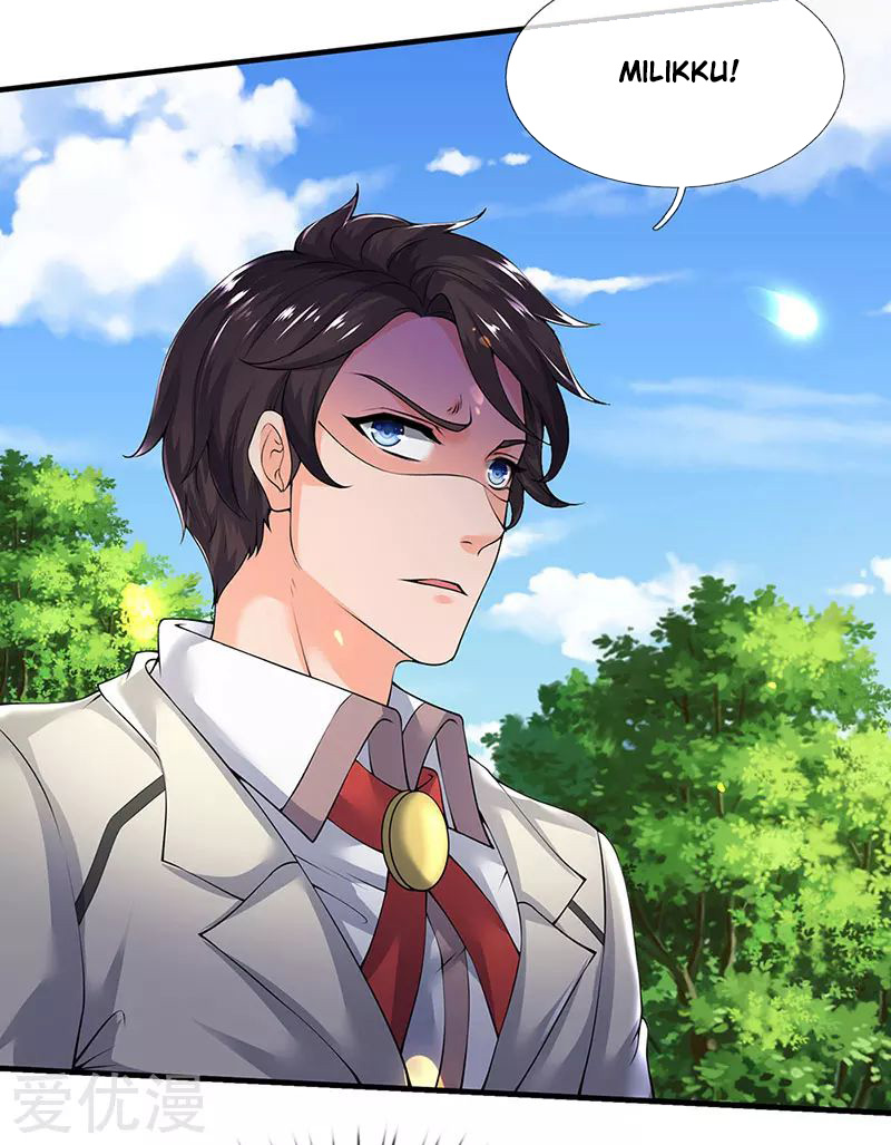 Wan Gu Shen Wang chapter 167 halaman 9