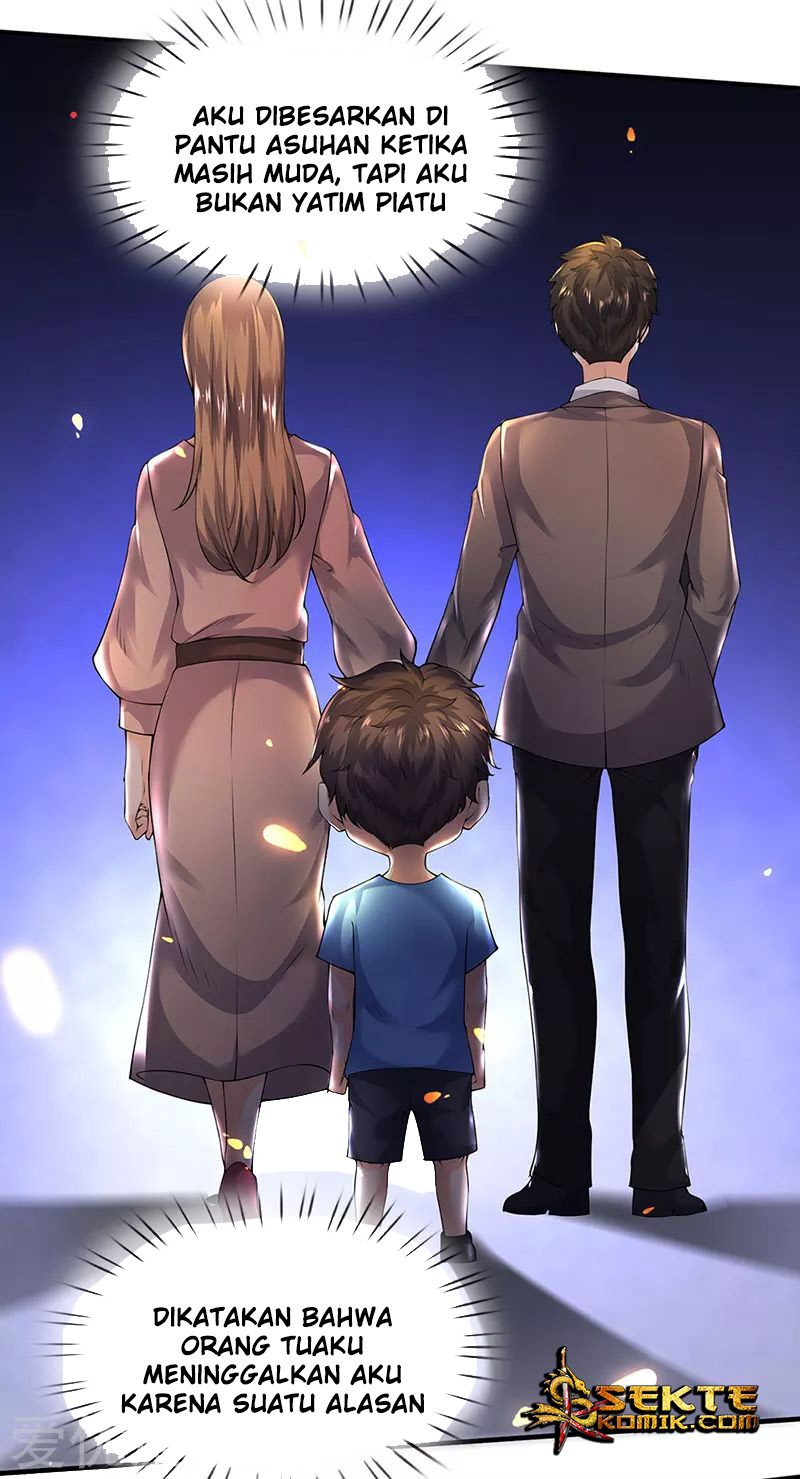 Wan Gu Shen Wang chapter 167 halaman 10
