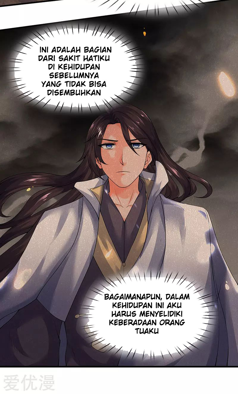 Wan Gu Shen Wang chapter 167 halaman 13