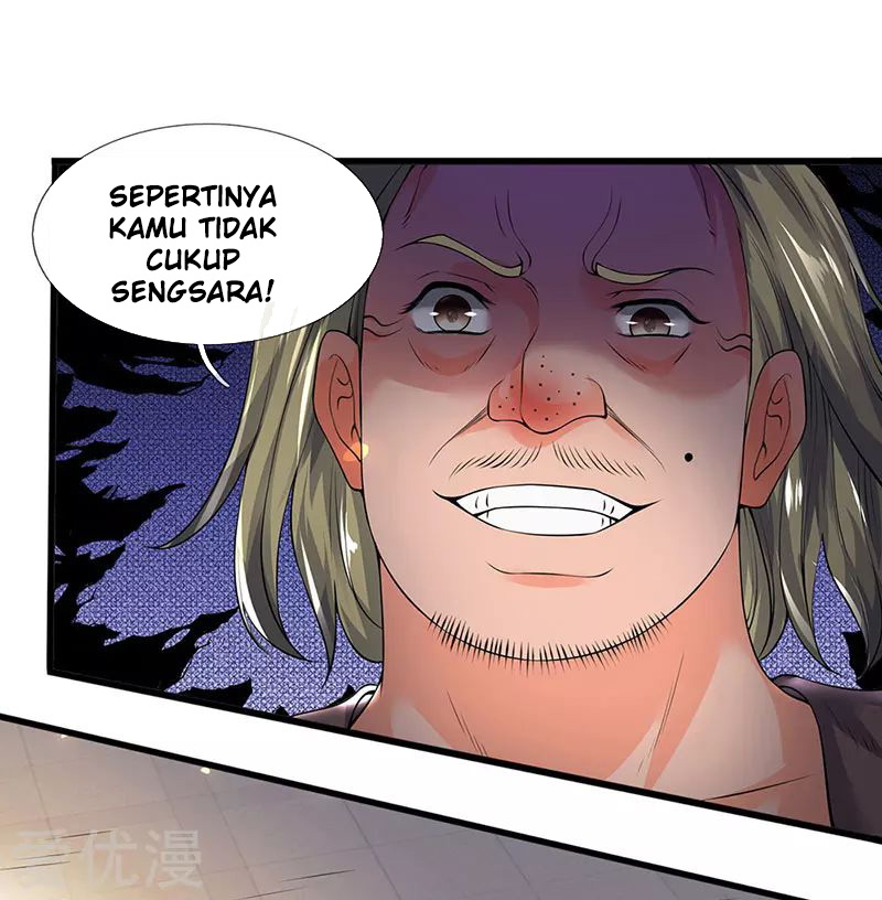 Wan Gu Shen Wang chapter 167 halaman 19