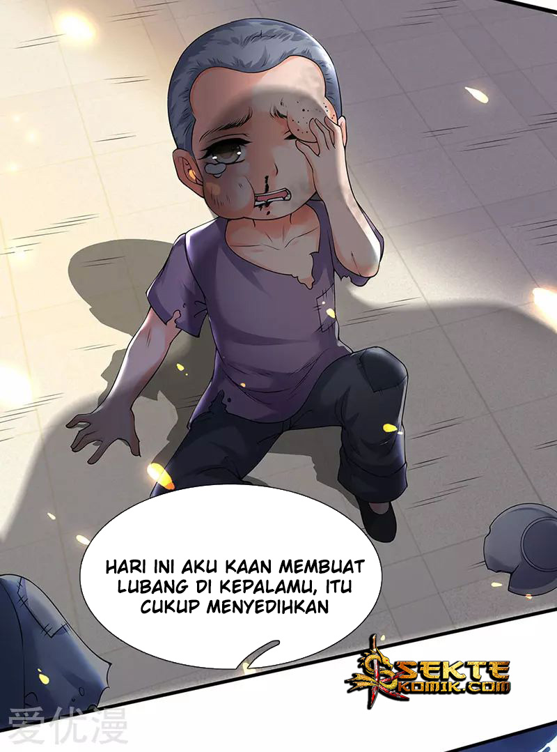Wan Gu Shen Wang chapter 167 halaman 20