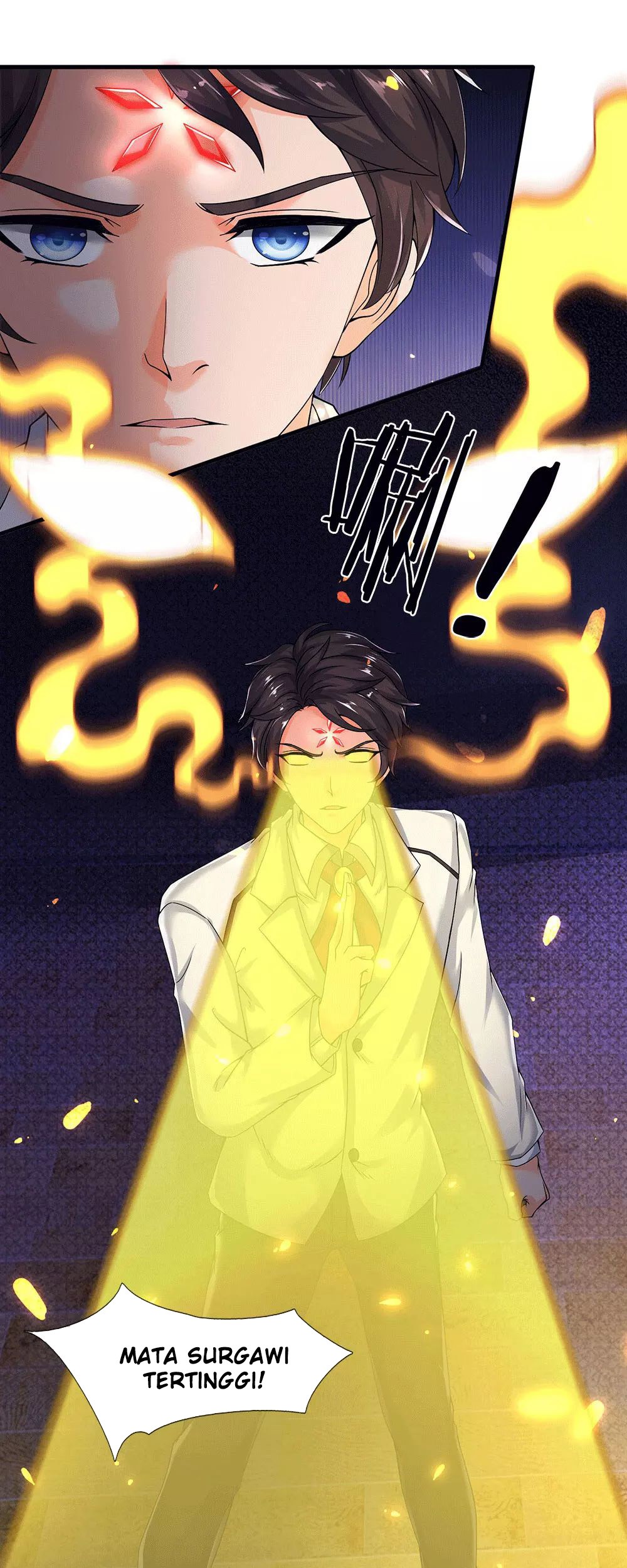 Wan Gu Shen Wang chapter 170 halaman 9