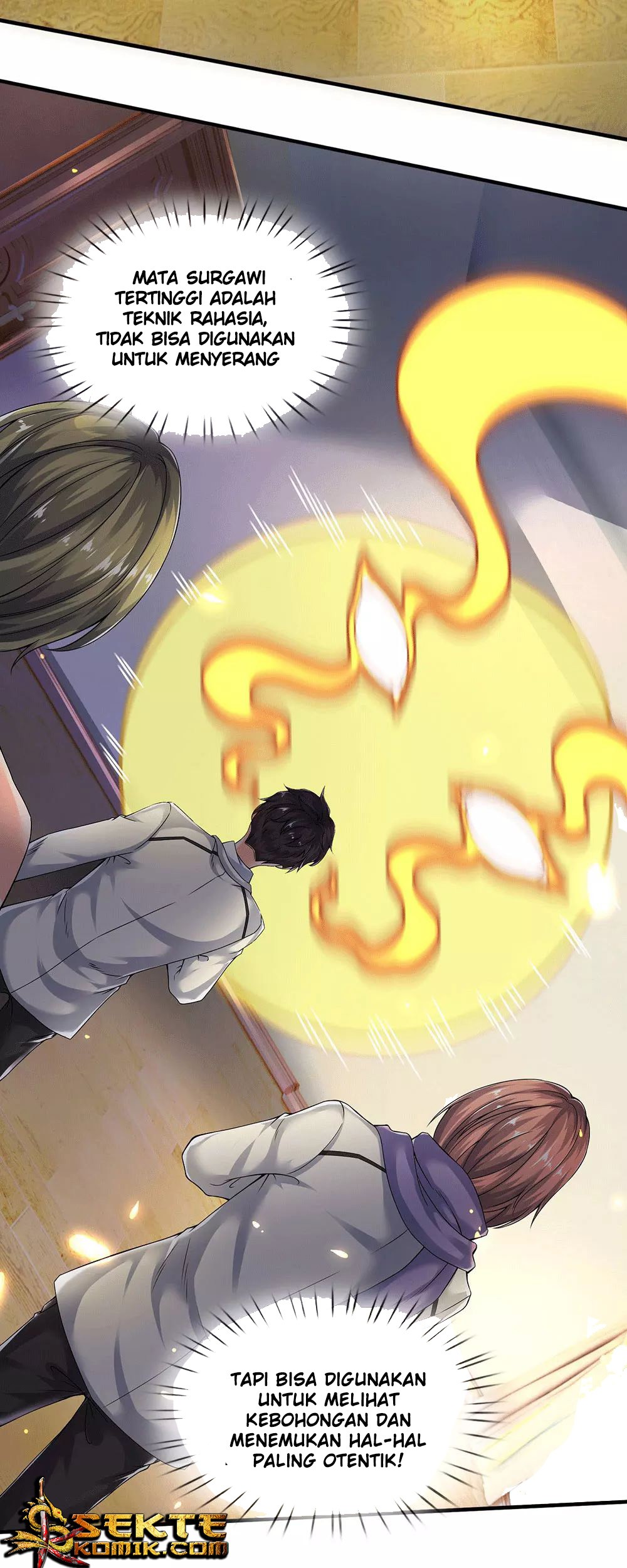 Wan Gu Shen Wang chapter 170 halaman 11