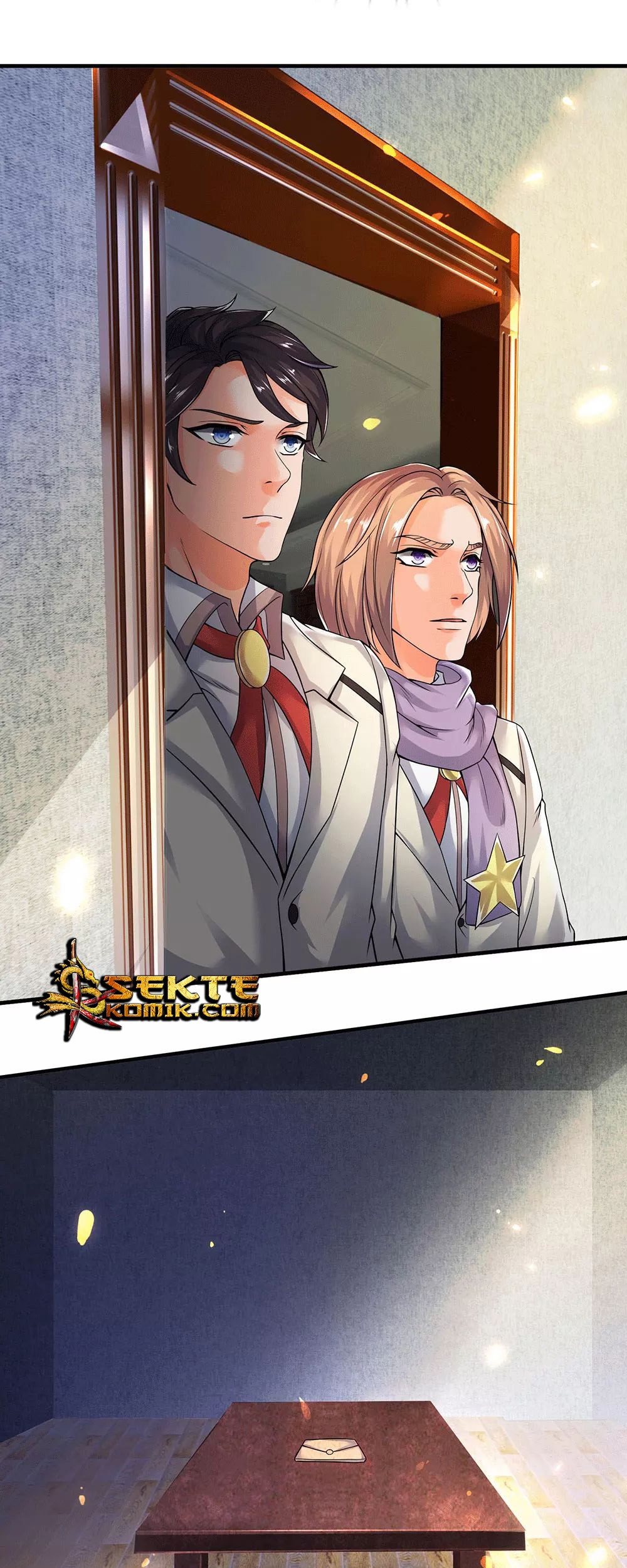 Wan Gu Shen Wang chapter 170 halaman 17