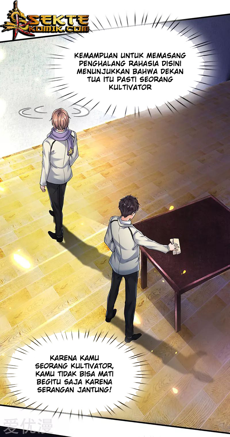 Wan Gu Shen Wang chapter 171 halaman 2