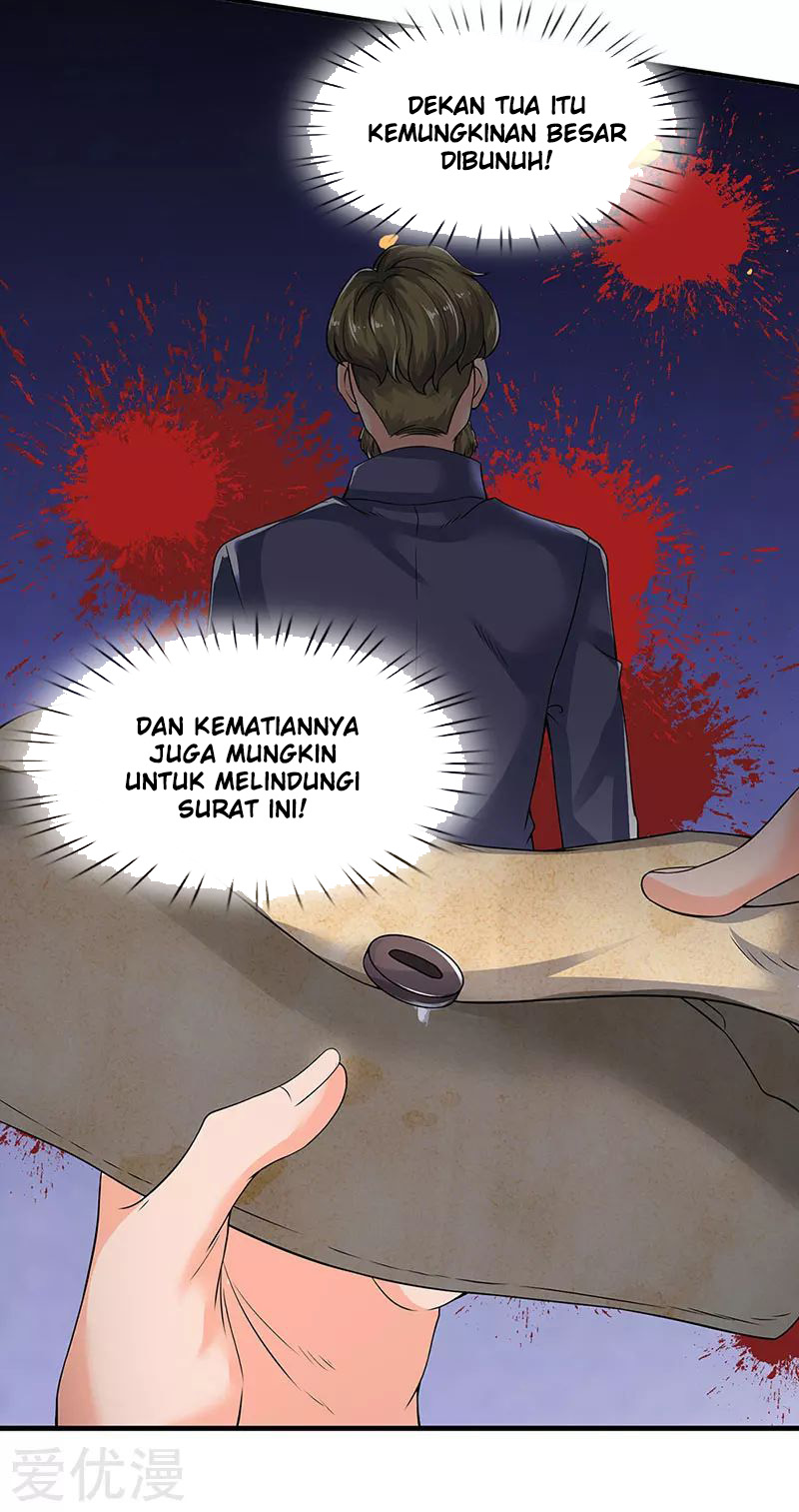 Wan Gu Shen Wang chapter 171 halaman 3