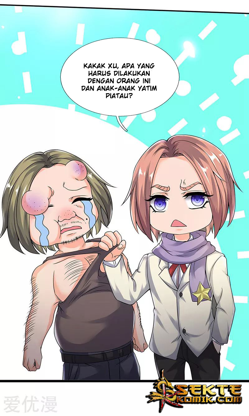 Wan Gu Shen Wang chapter 171 halaman 10