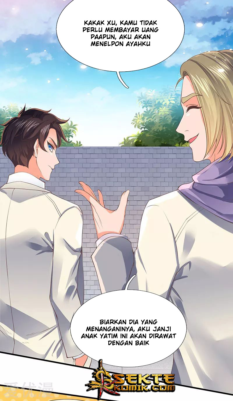 Wan Gu Shen Wang chapter 171 halaman 16
