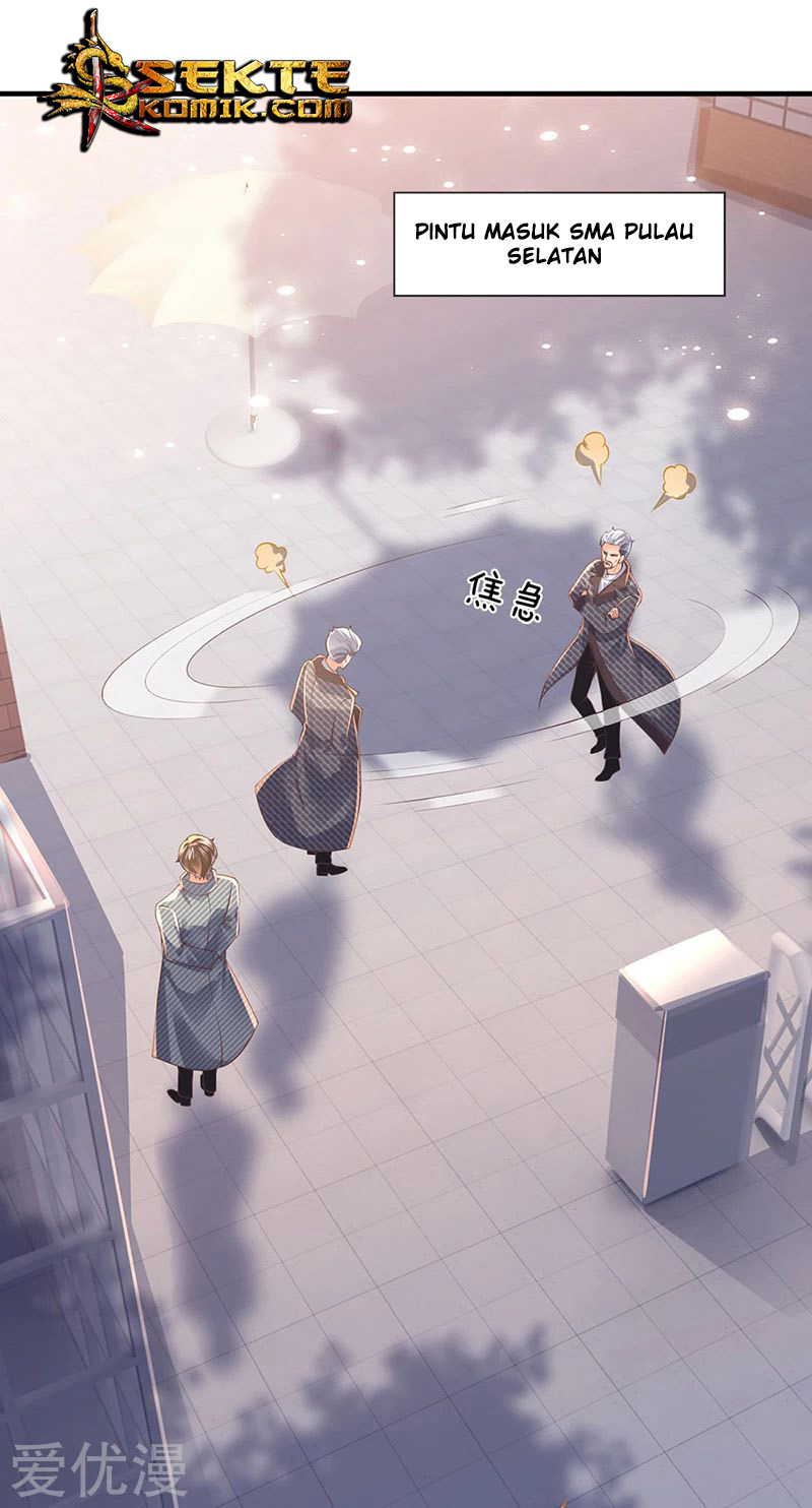 Wan Gu Shen Wang chapter 172 halaman 2