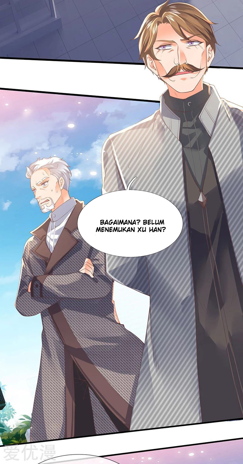 Wan Gu Shen Wang chapter 172 halaman 3