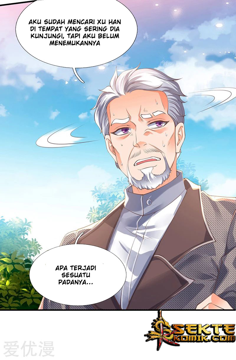Wan Gu Shen Wang chapter 172 halaman 4