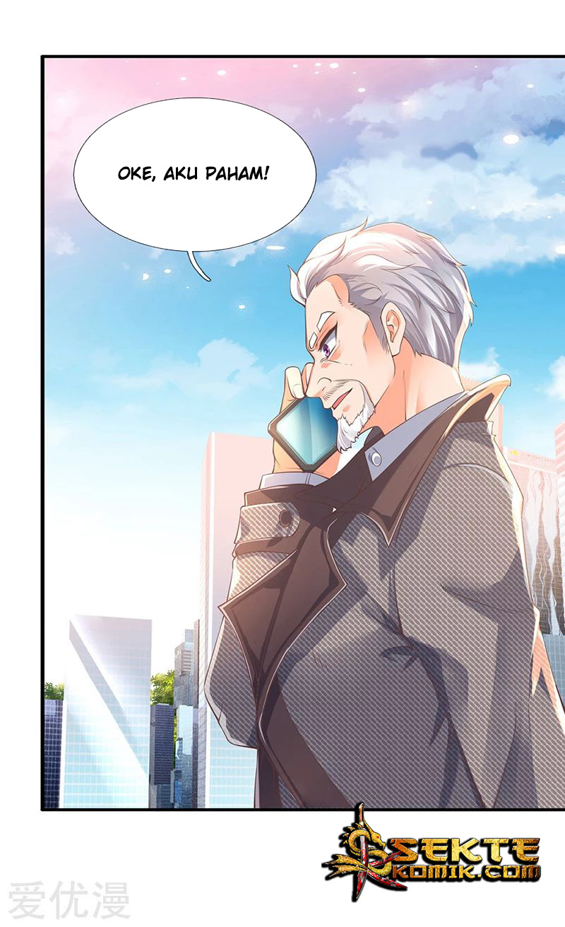 Wan Gu Shen Wang chapter 172 halaman 6