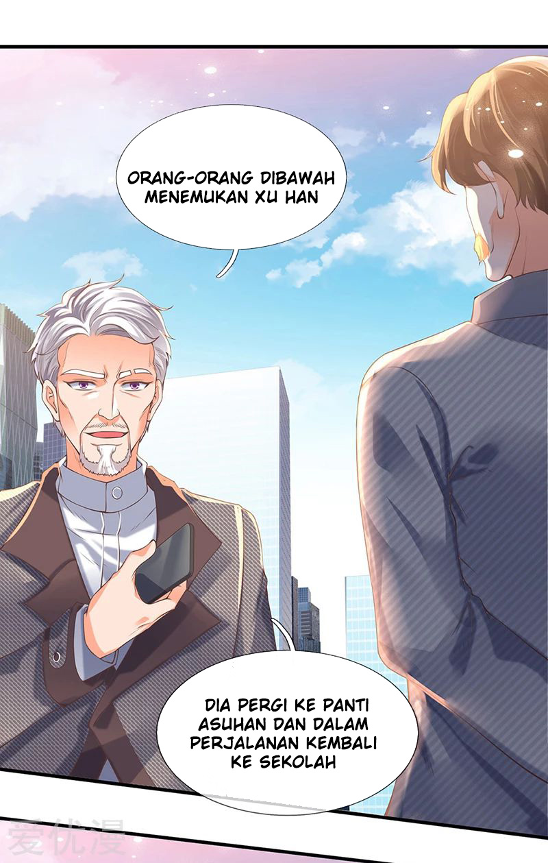 Wan Gu Shen Wang chapter 172 halaman 7