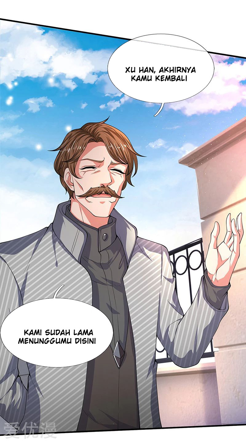 Wan Gu Shen Wang chapter 172 halaman 11