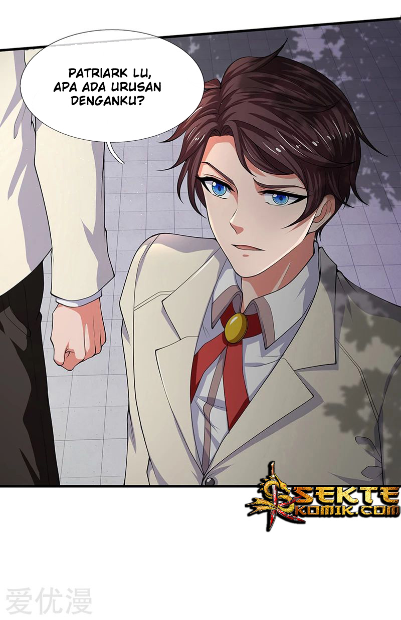 Wan Gu Shen Wang chapter 172 halaman 12
