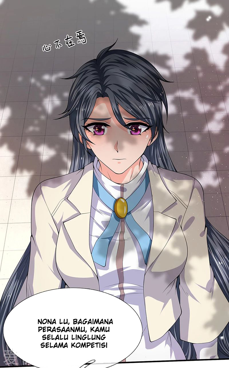 Wan Gu Shen Wang chapter 172 halaman 14