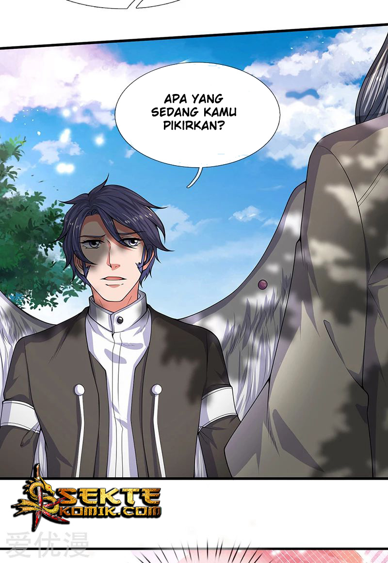 Wan Gu Shen Wang chapter 172 halaman 15