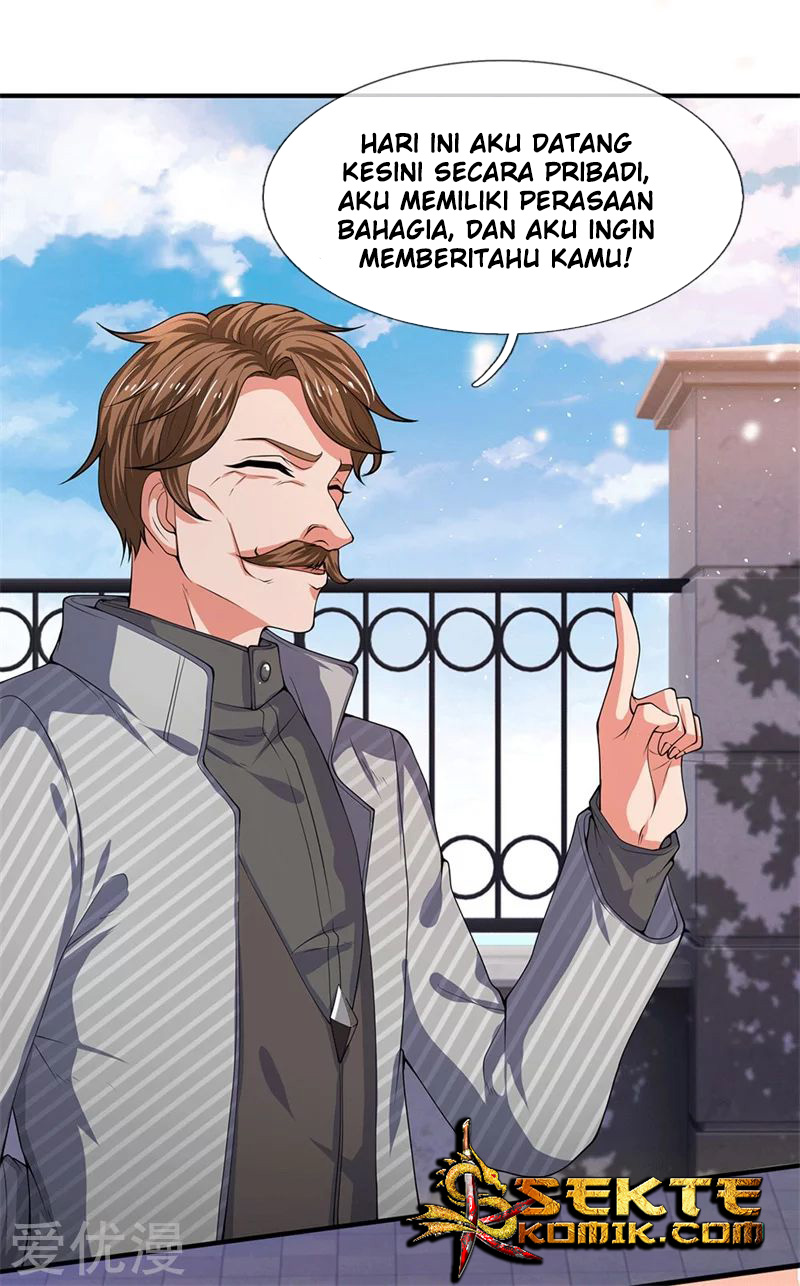 Wan Gu Shen Wang chapter 173 halaman 4